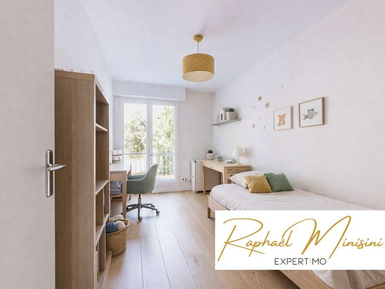 Appartement Versailles - 5 chambres - 143m²