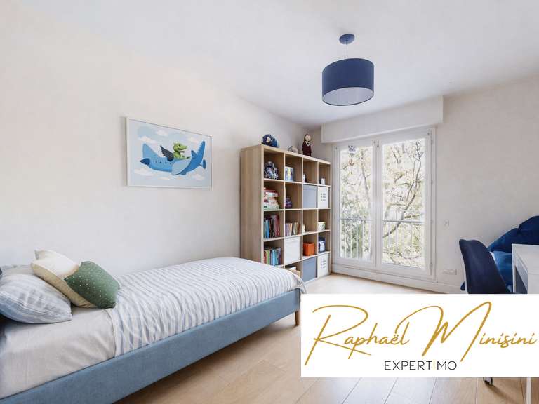 Appartement Versailles - 5 chambres - 143m²