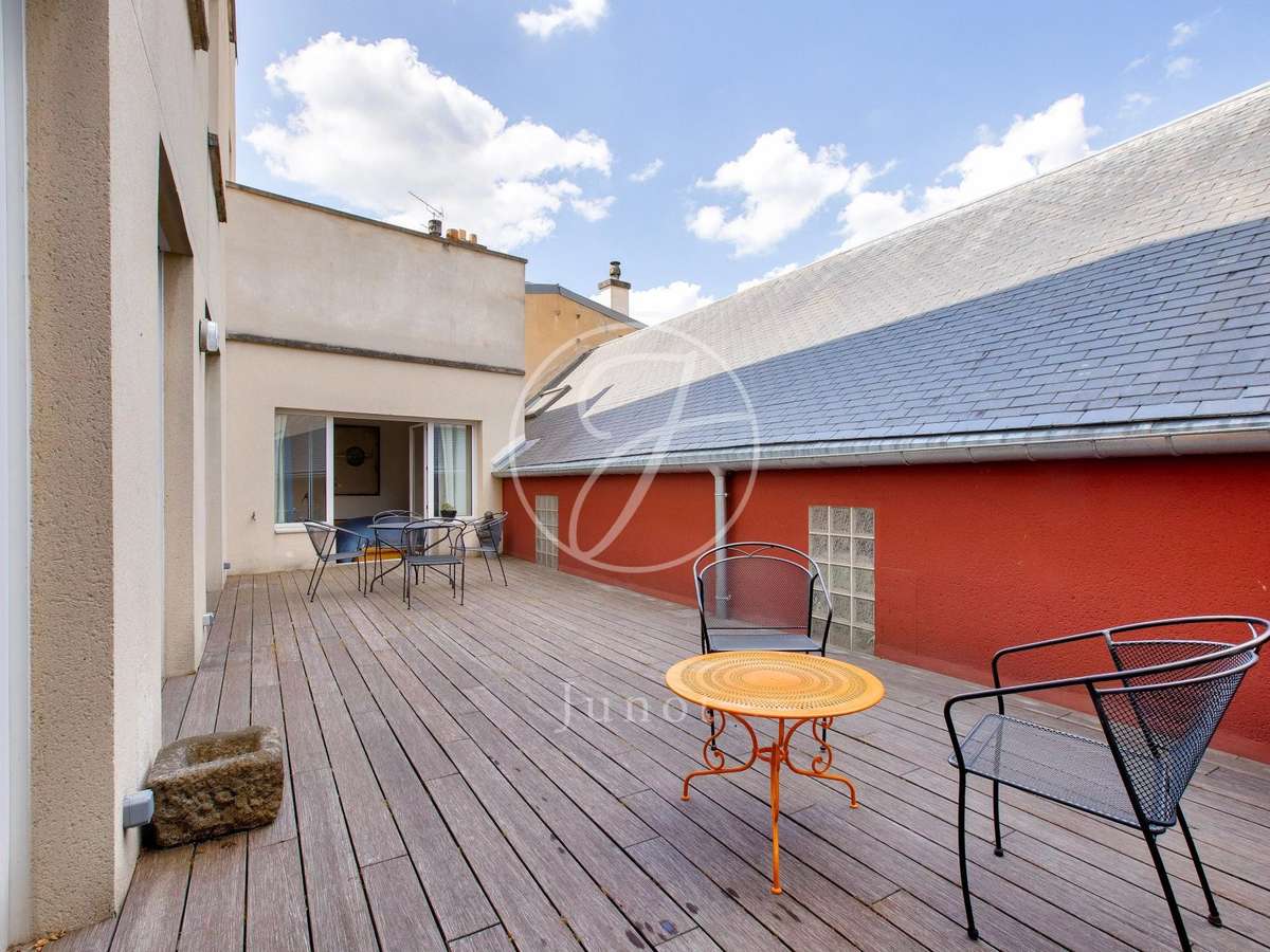 Appartement Versailles