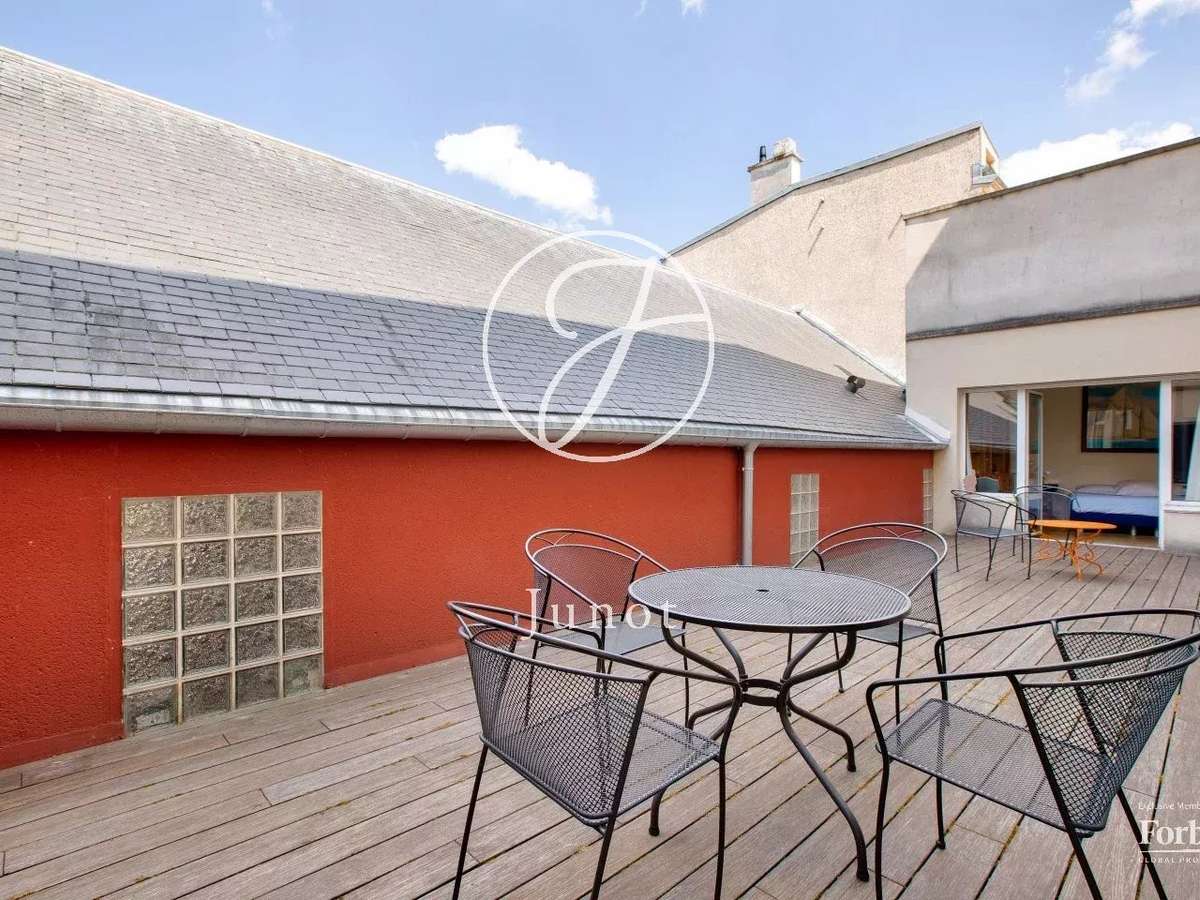 Appartement Versailles