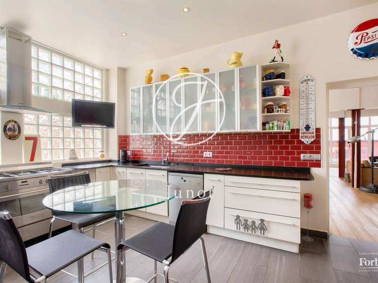 Appartement Versailles - 4 chambres - 322m²