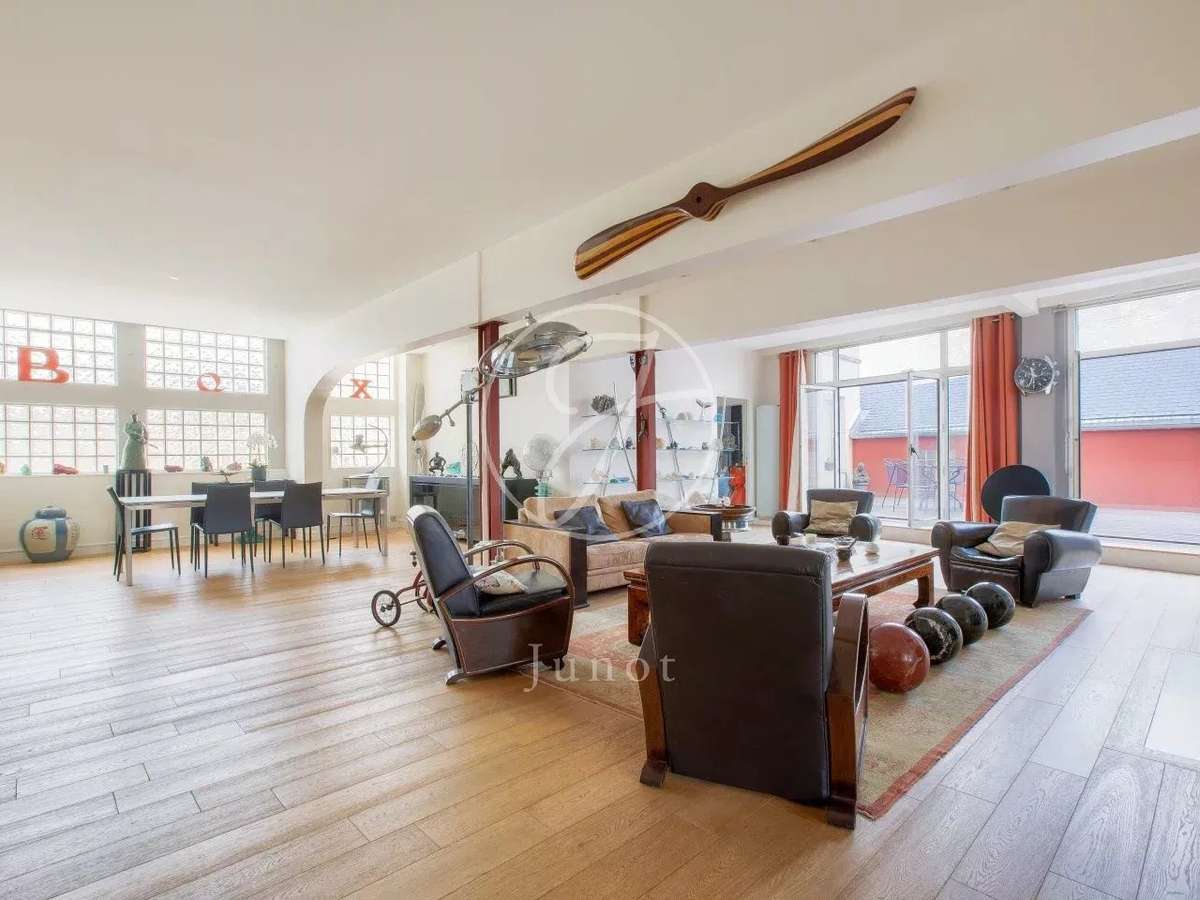 Appartement Versailles