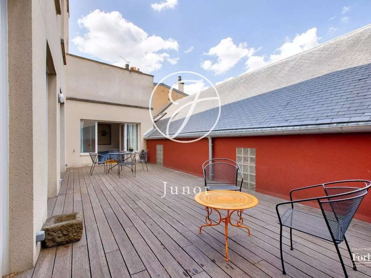 Appartement Versailles