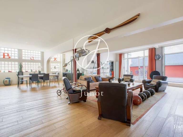 Appartement Versailles - 4 chambres - 322m²