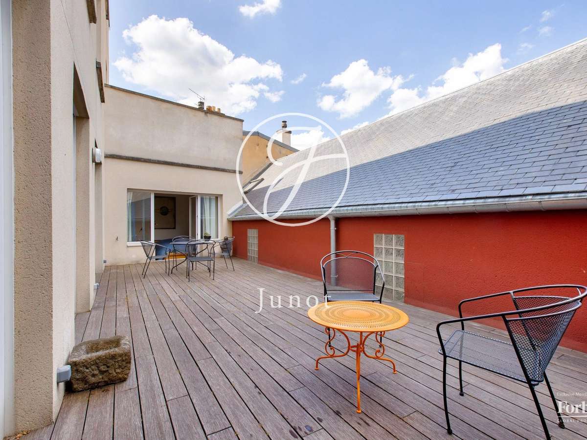 Appartement Versailles