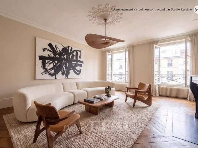 Apartment Versailles - 4 bedrooms - 140m²