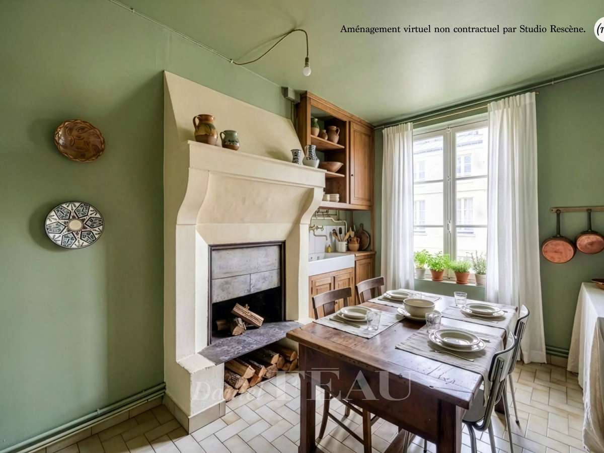 Appartement Versailles