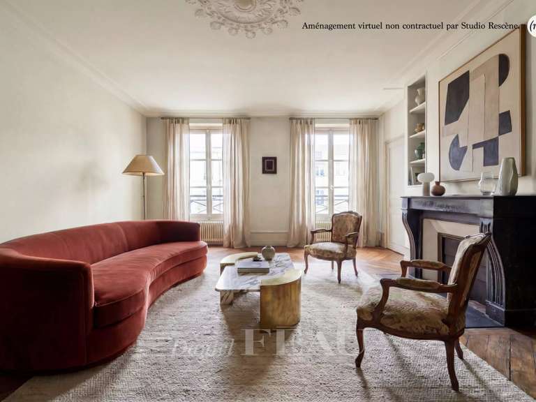 Appartement Versailles - 4 chambres - 140m²