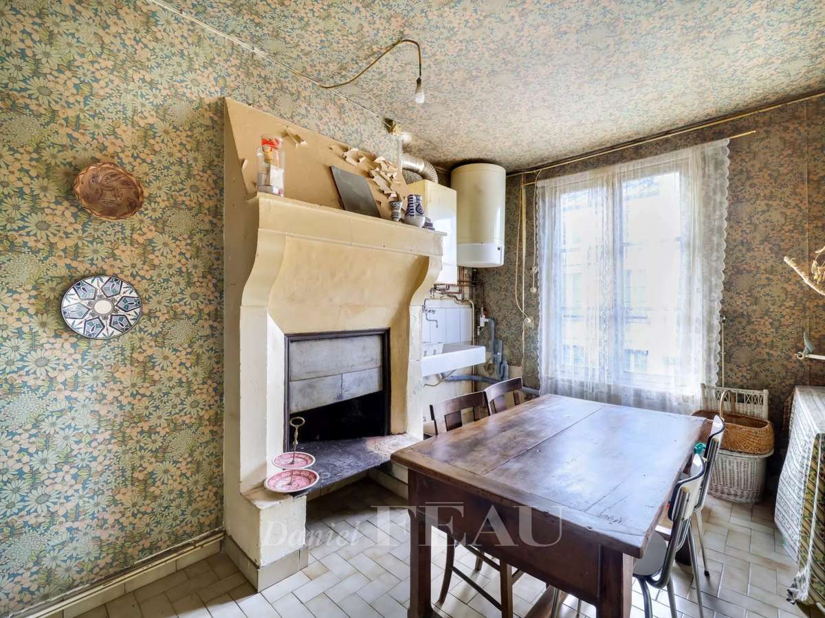 Appartement Versailles