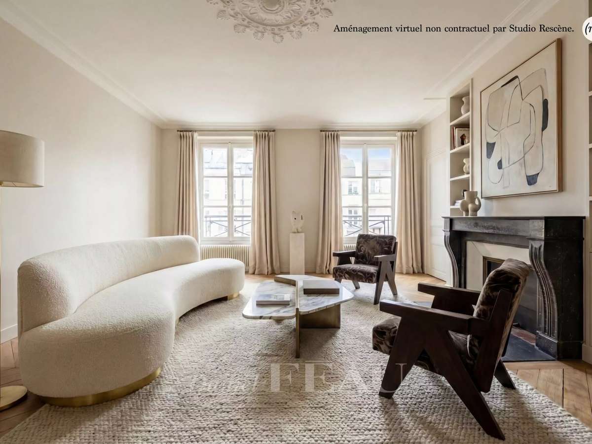 Appartement Versailles