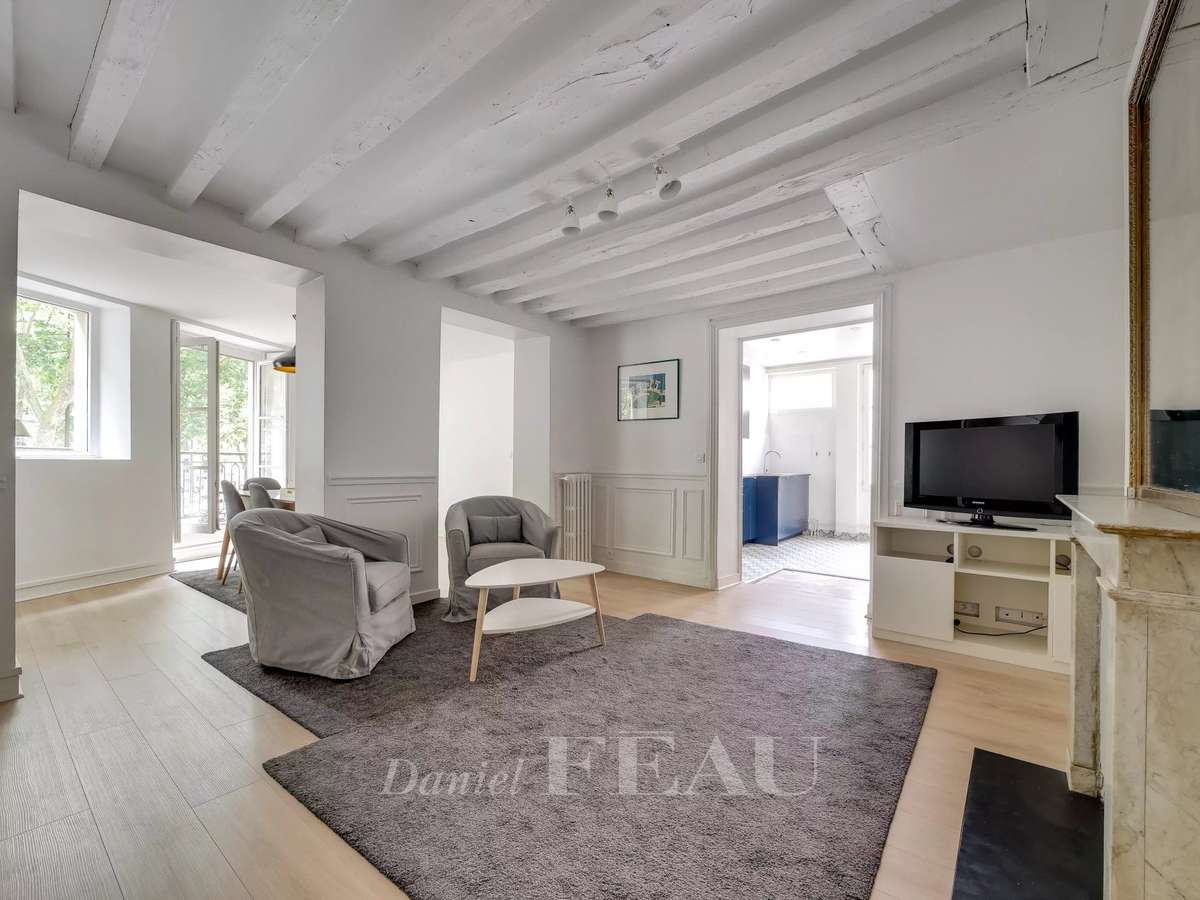 Appartement Versailles