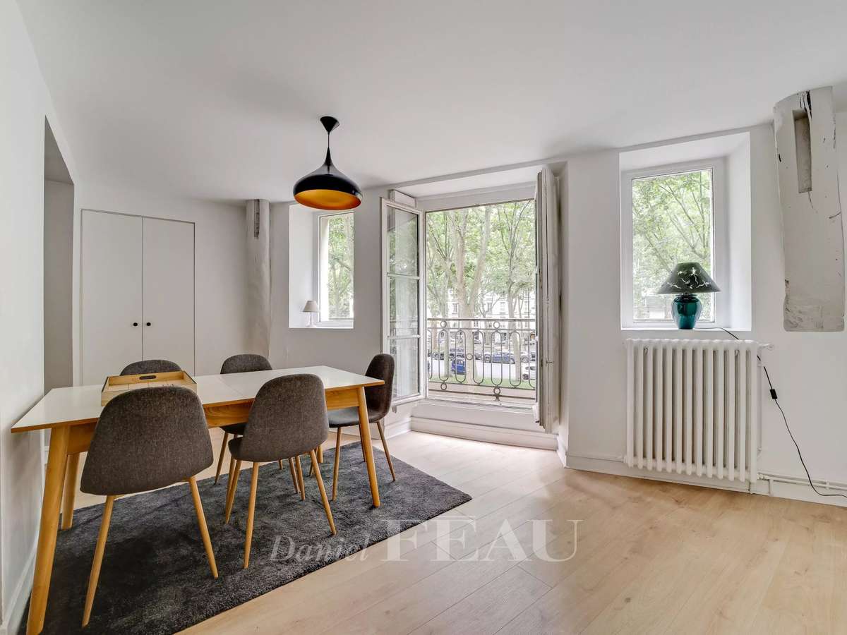 Appartement Versailles