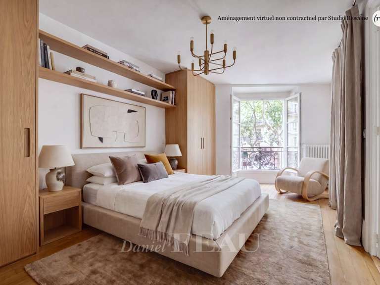 Apartment Versailles - 2 bedrooms - 95m²