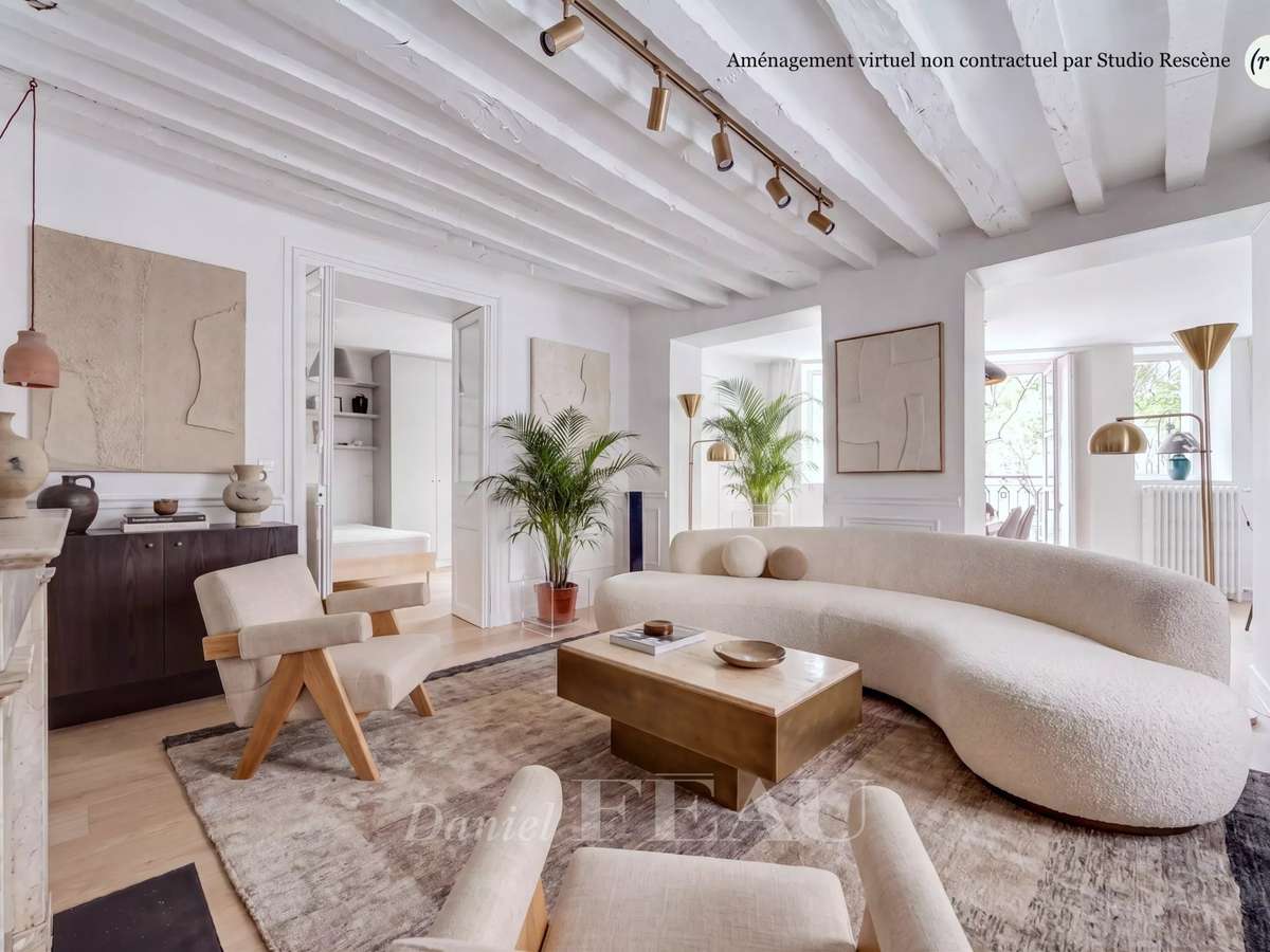 Appartement Versailles