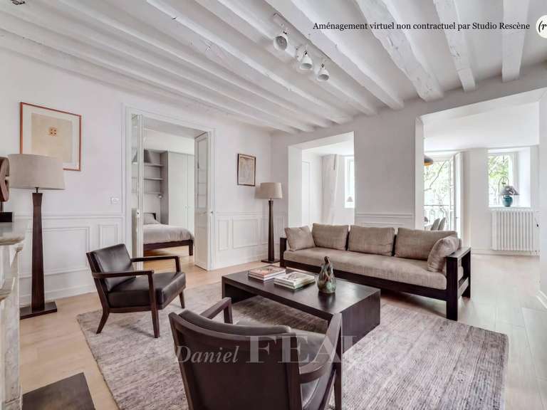 Apartment Versailles - 2 bedrooms - 95m²