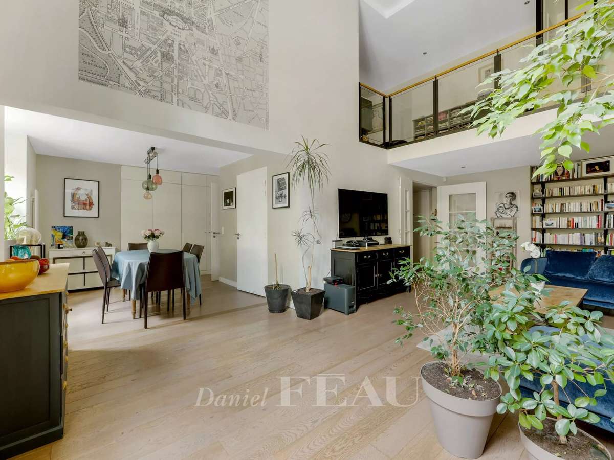 Appartement Versailles