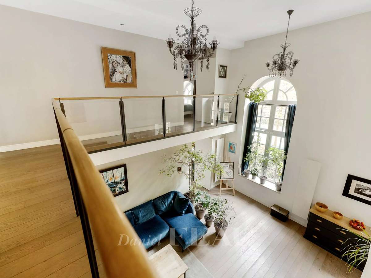 Appartement Versailles