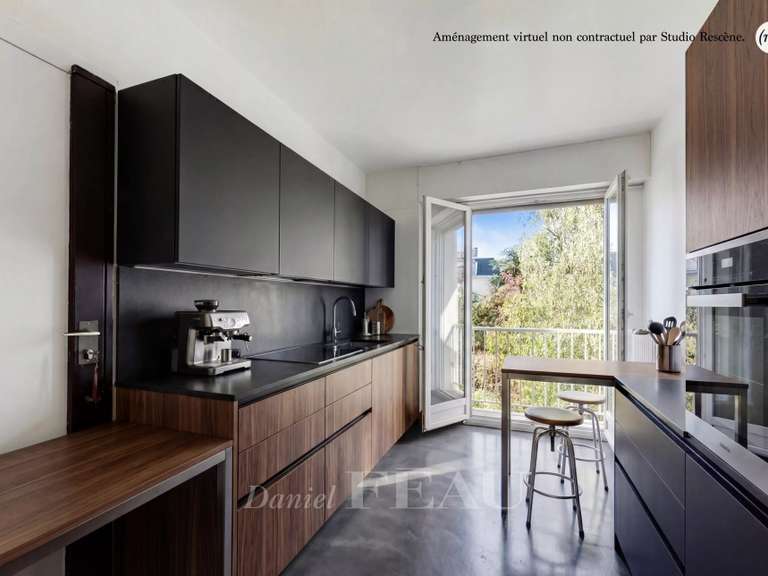 Apartment Versailles - 5 bedrooms - 155m²