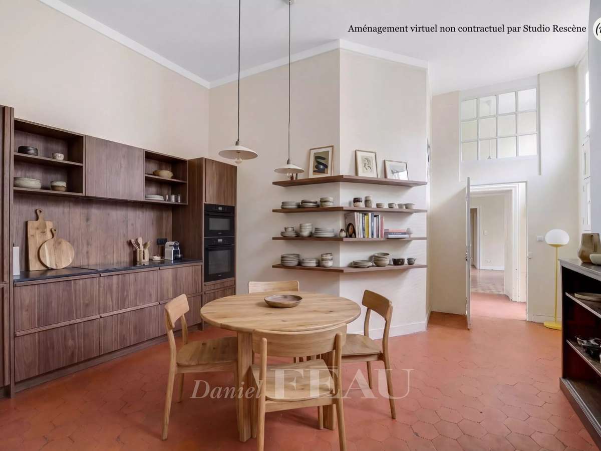 Appartement Versailles