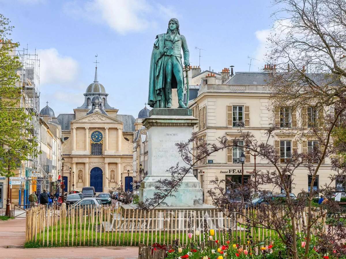 Appartement Versailles