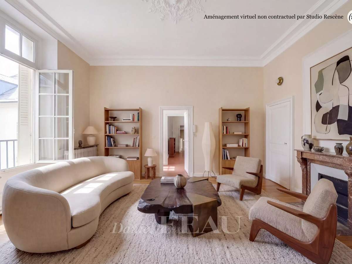 Appartement Versailles