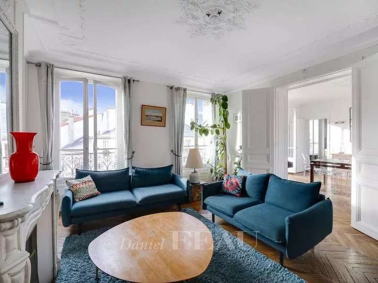 Appartement Versailles - 5 chambres - 143m²