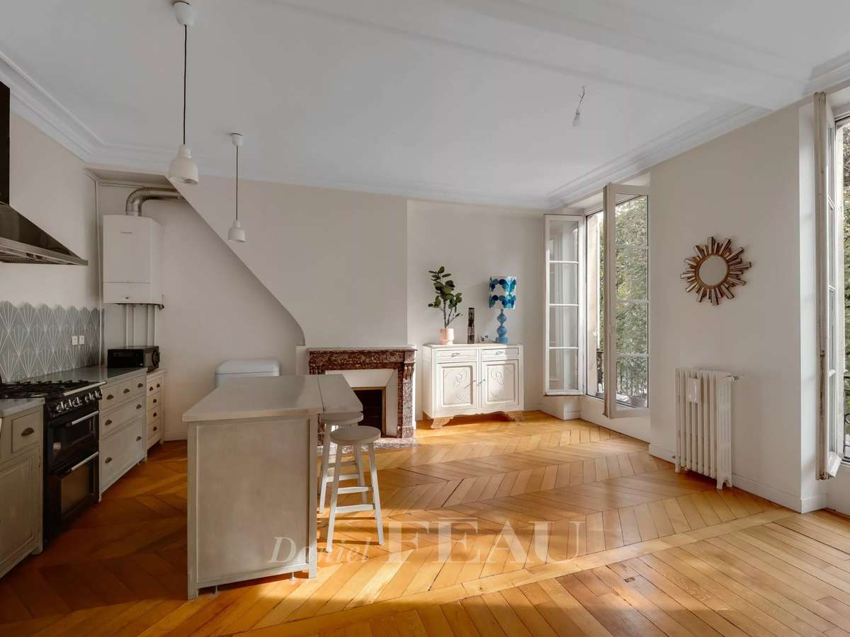 Appartement Versailles