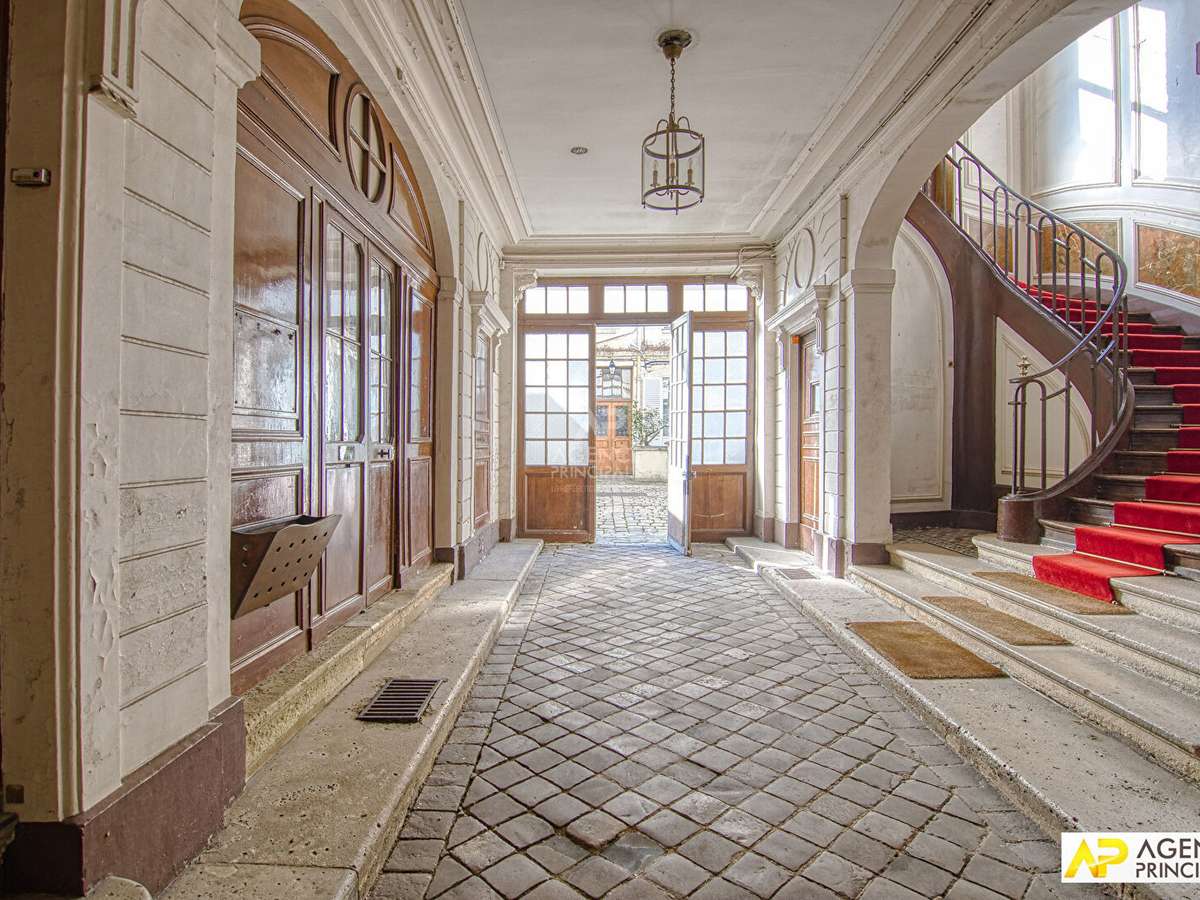 Appartement Versailles