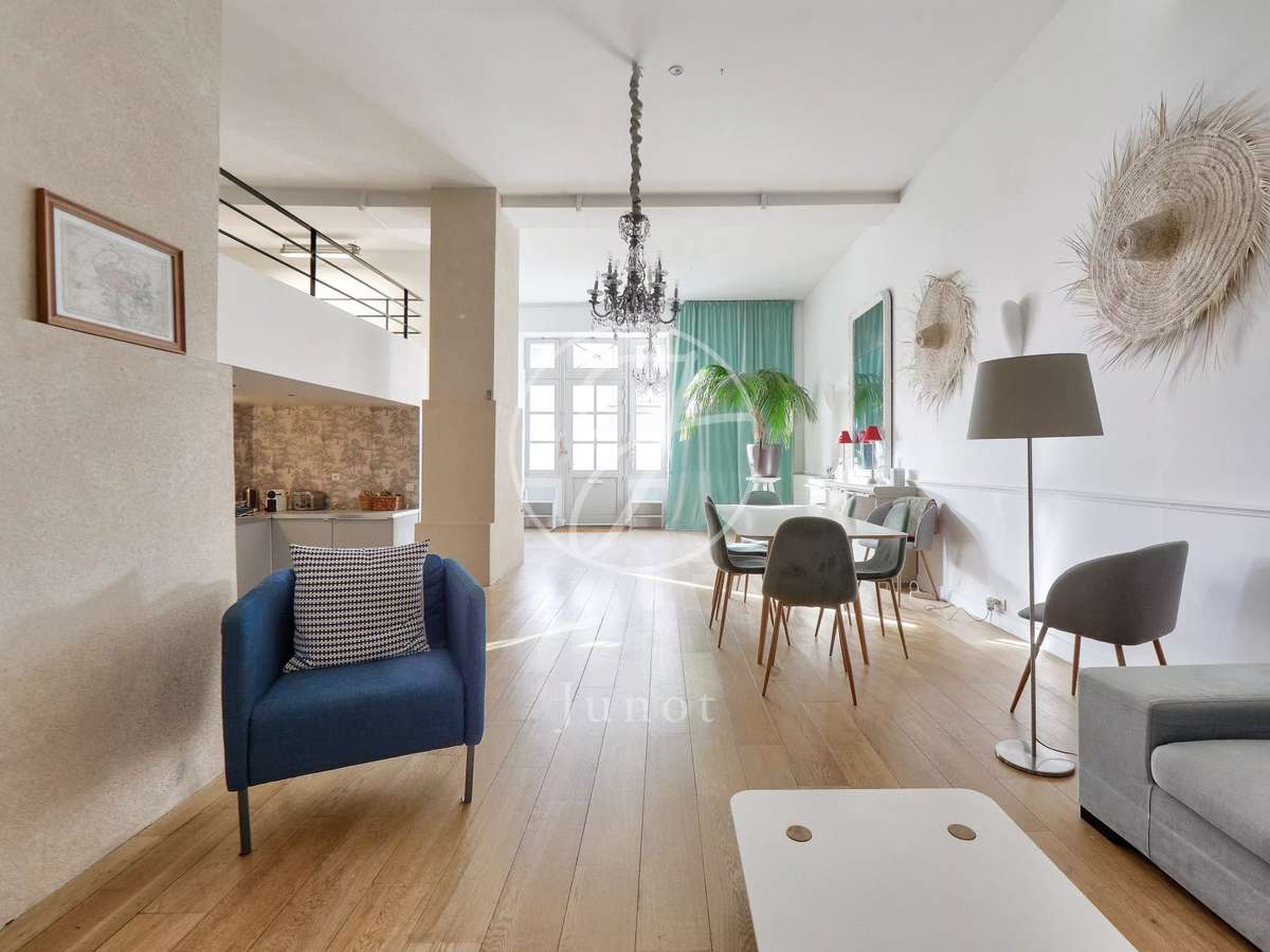 Appartement Versailles