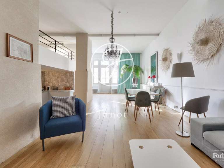 Appartement Versailles - 3 chambres - 114m²