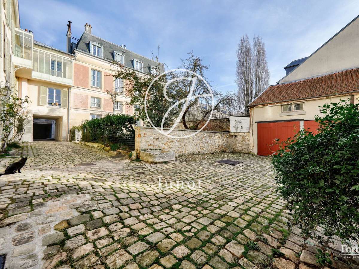 Appartement Versailles