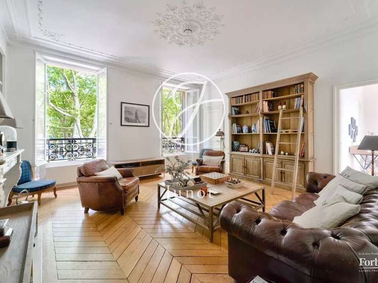 Appartement Versailles - 3 chambres - 104m²