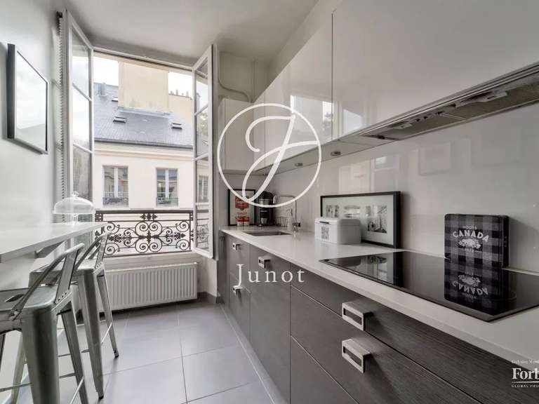 Appartement Versailles - 3 chambres - 104m²