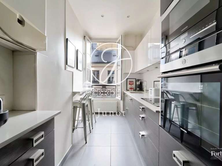 Appartement Versailles - 3 chambres - 104m²