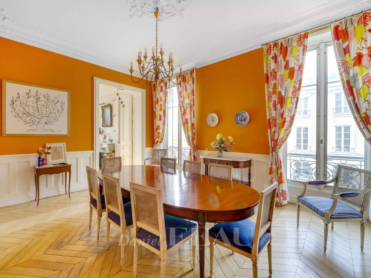 Appartement Versailles