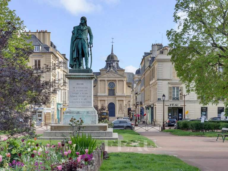 Apartment Versailles - 3 bedrooms - 175m²