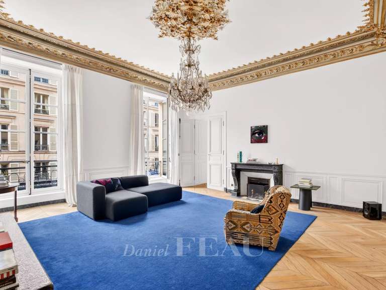 Appartement Versailles - 3 chambres - 182m²