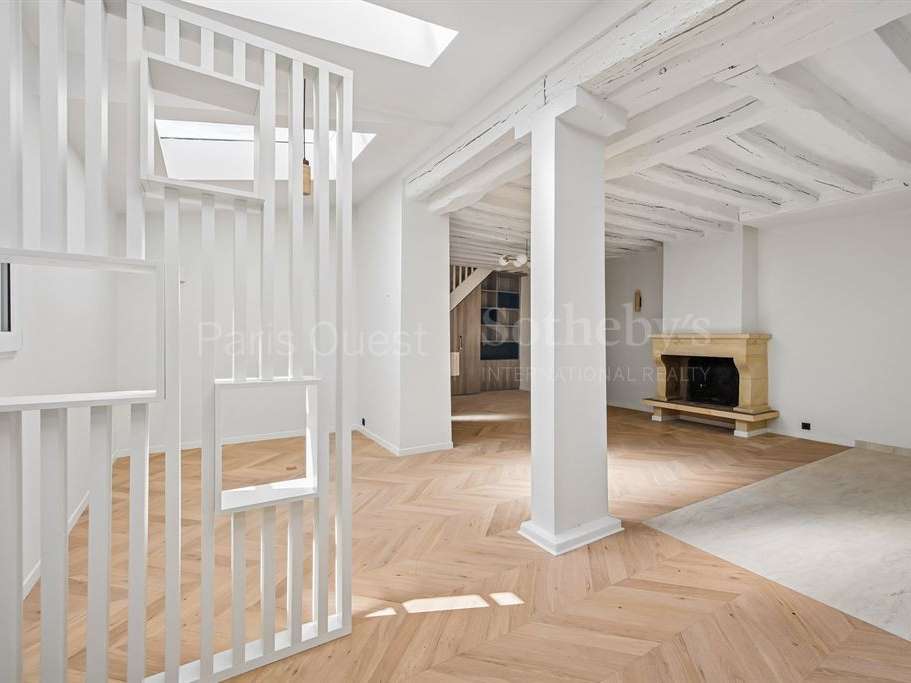 Appartement Versailles