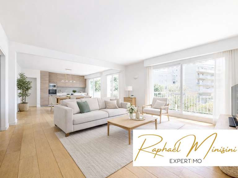 Appartement Versailles - 5 chambres - 143m²