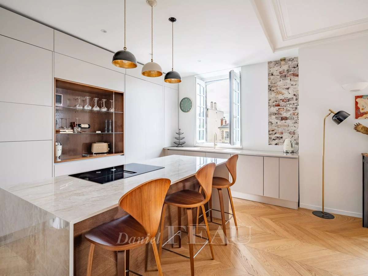 Appartement Versailles