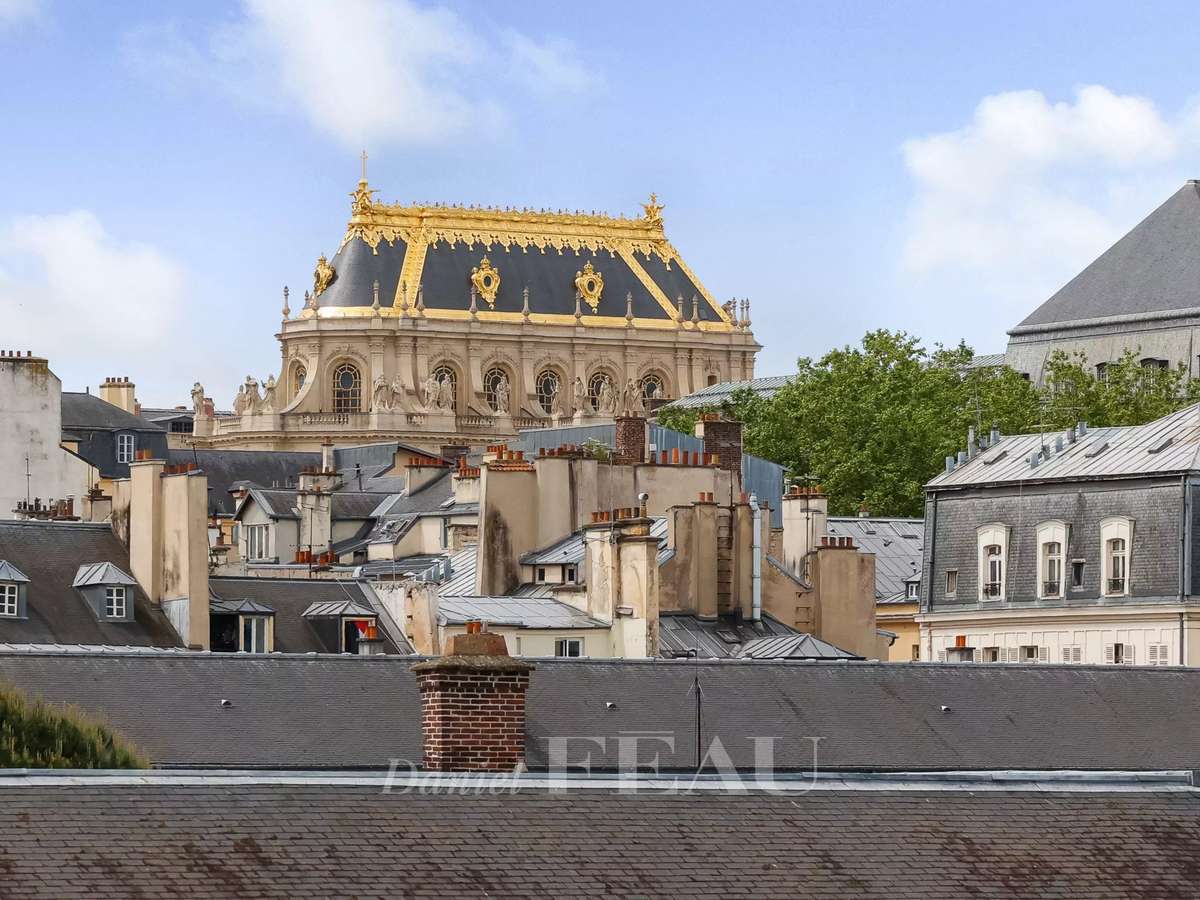 Appartement Versailles