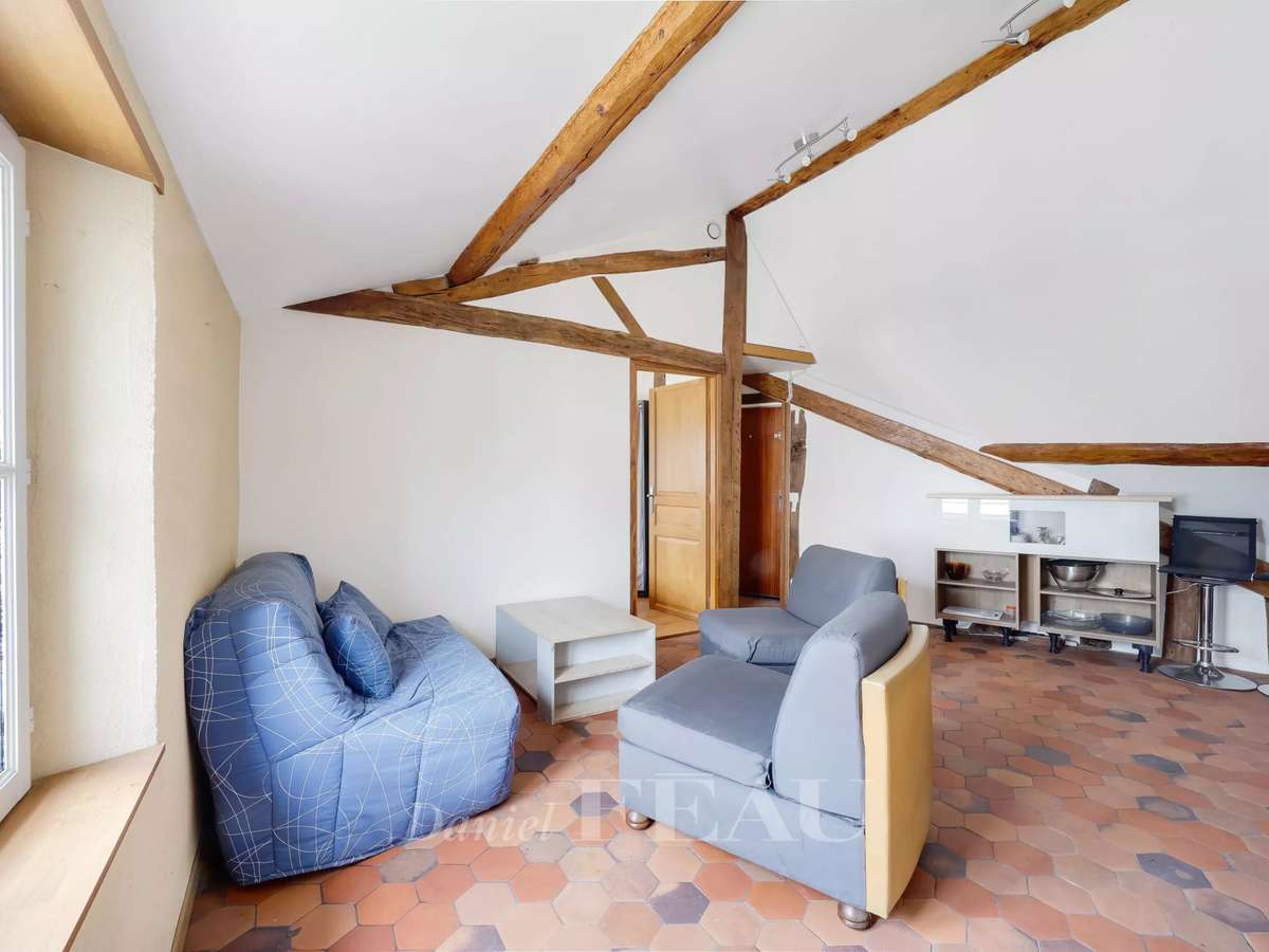 Appartement Versailles
