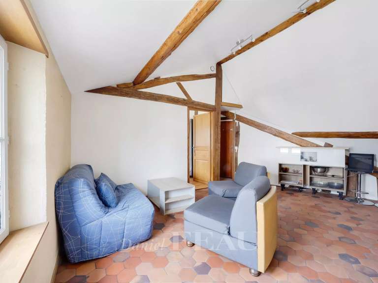 Appartement Versailles - 1 chambre - 44m²