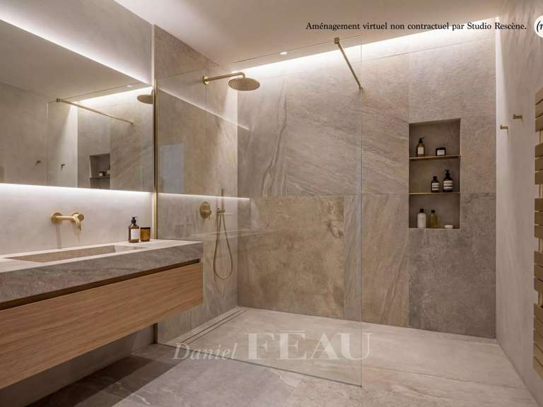 Appartement Versailles - 2 chambres - 80m²