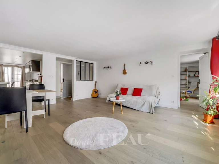 Appartement Versailles - 3 chambres - 104m²