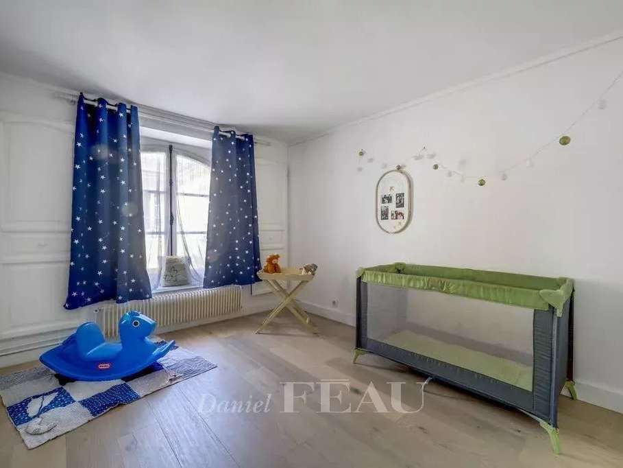 Appartement Versailles