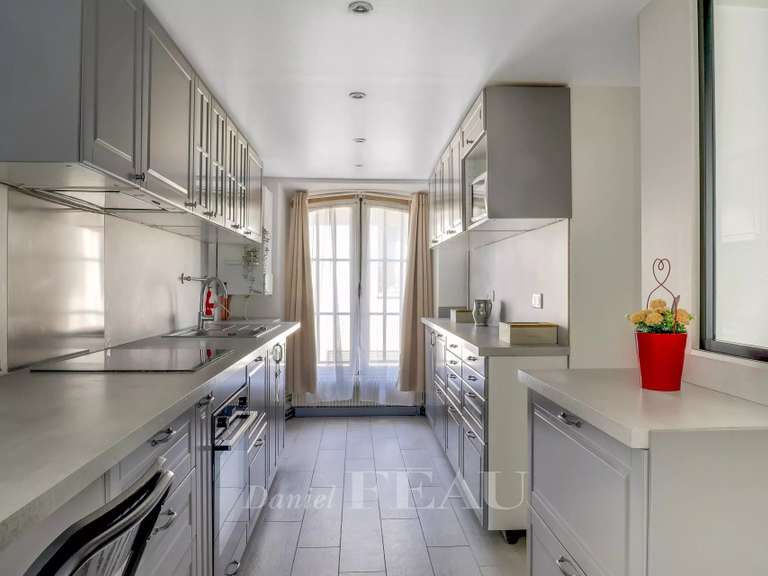 Appartement Versailles - 3 chambres - 104m²