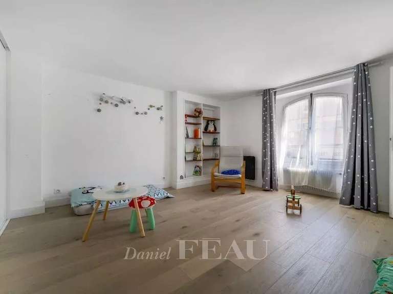 Appartement Versailles - 3 chambres - 104m²