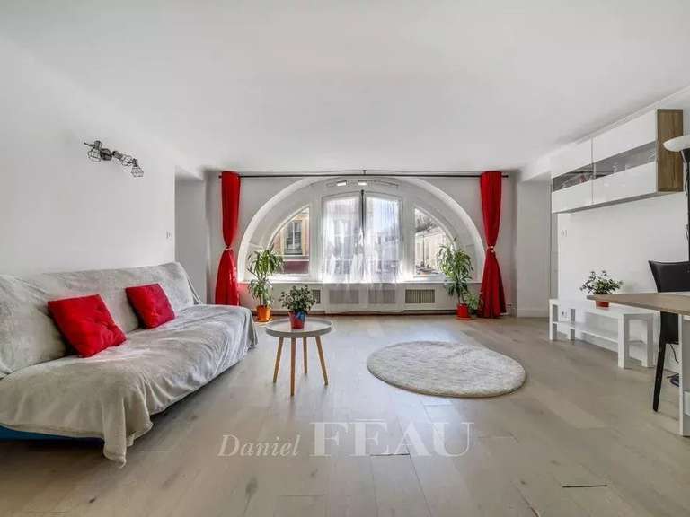 Appartement Versailles - 3 chambres - 104m²