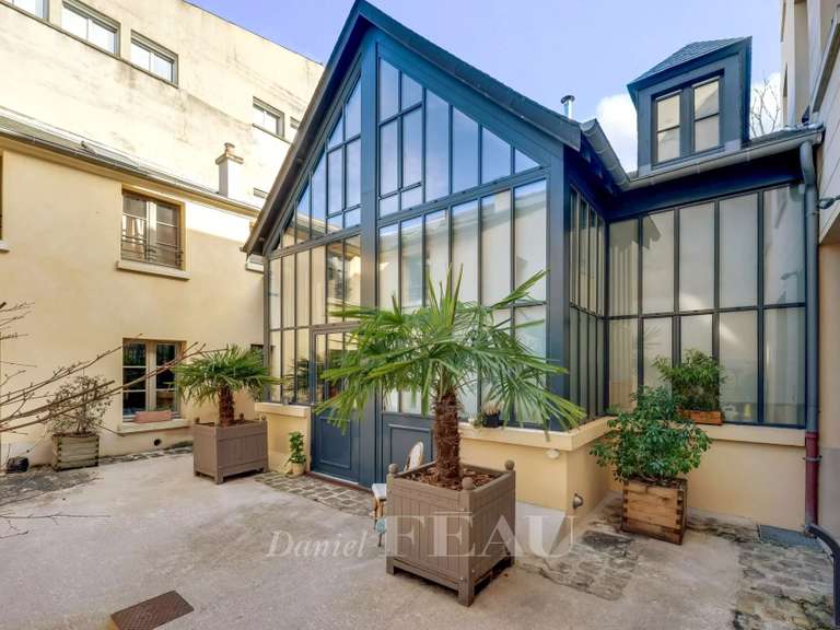 Appartement Versailles - 2 chambres - 107m²